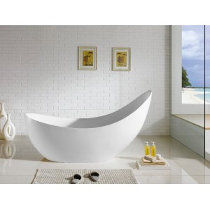 Posh Free Standing Bathtub 1680
